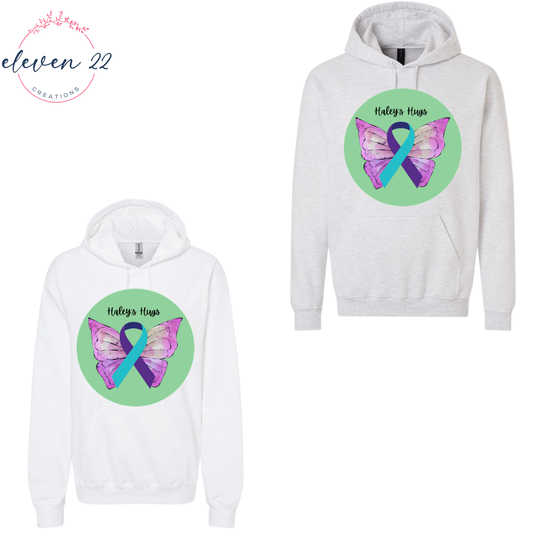 Haley's Hugs Logo Shirt