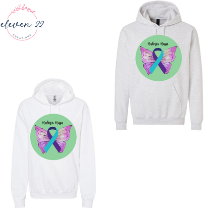 Haley's Hugs Logo Shirt