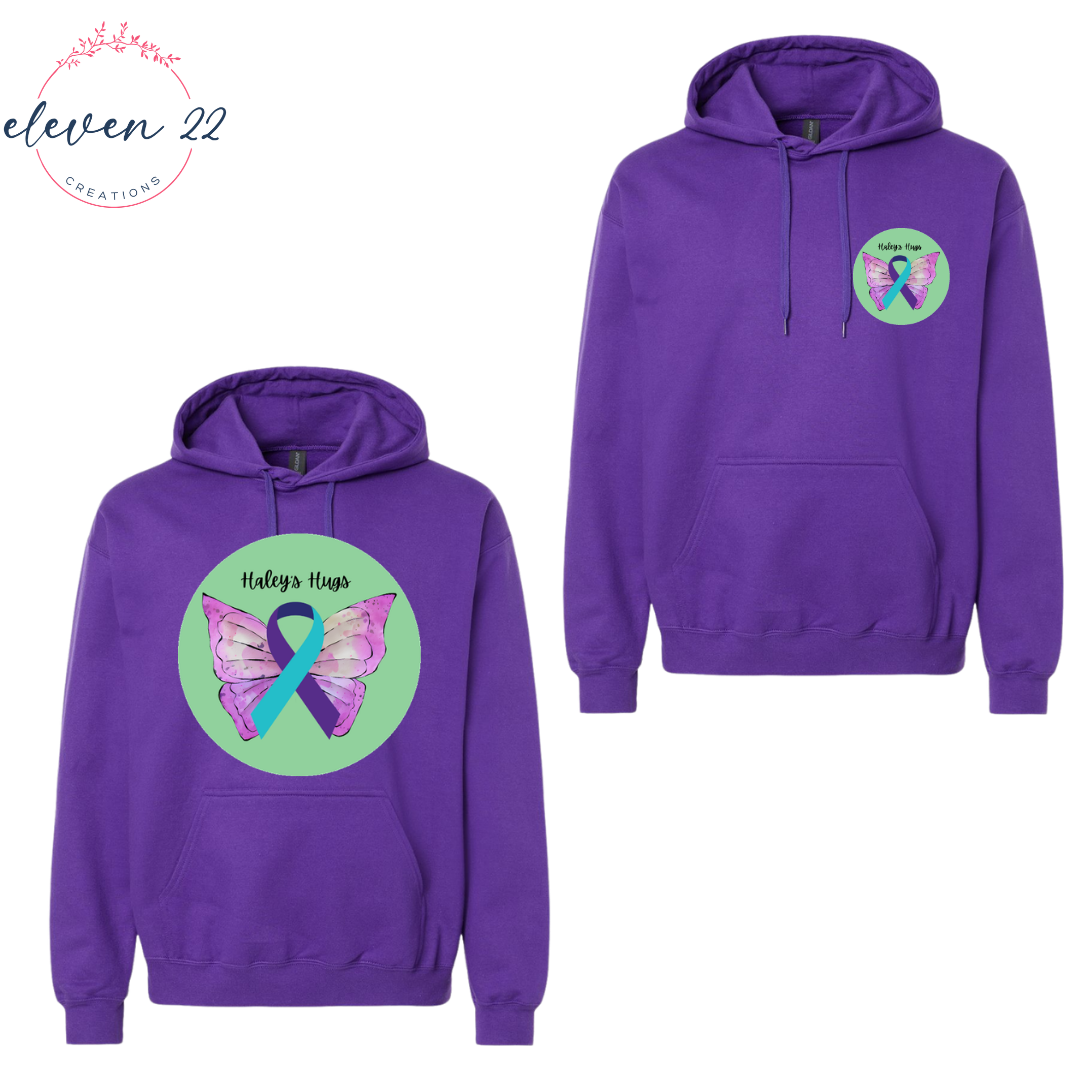Haley's Hugs Logo Shirt