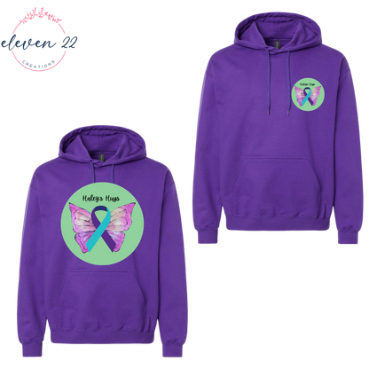 Haley's Hugs Logo Shirt